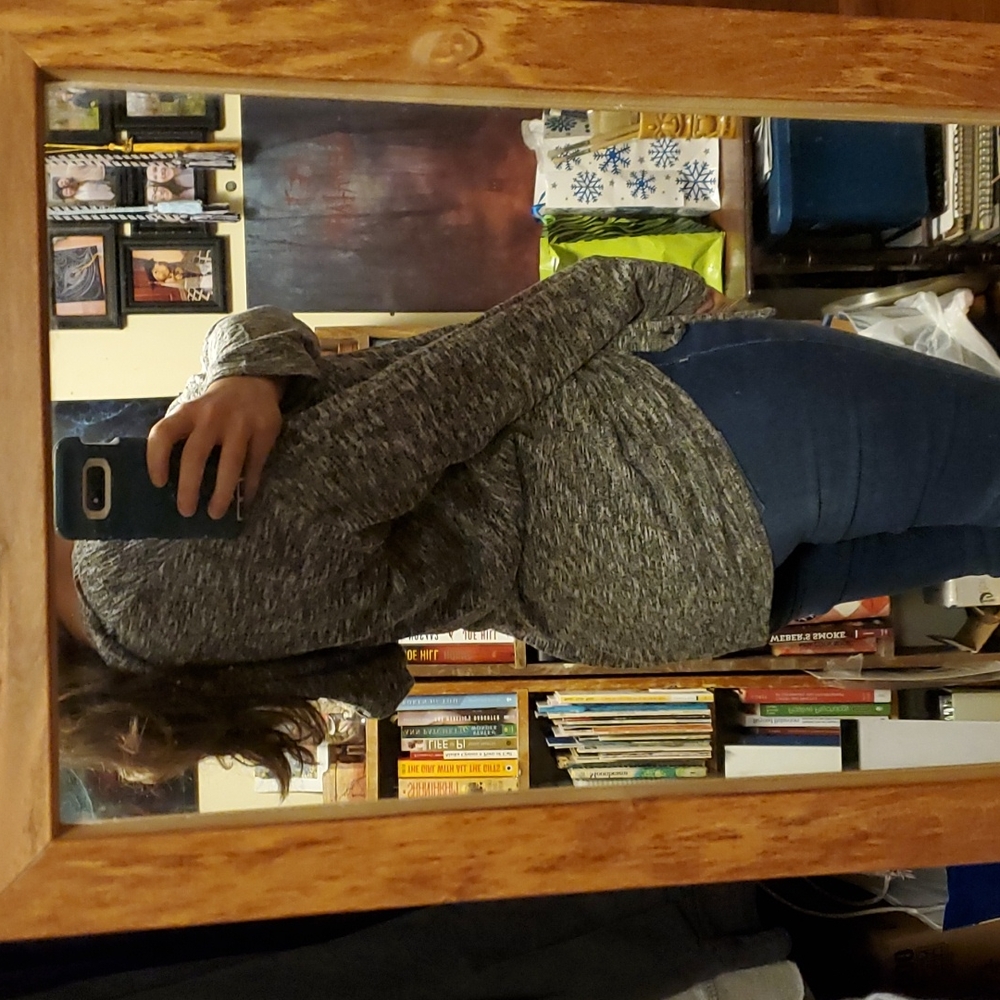 Grey Sweater - Picture 2 of 5